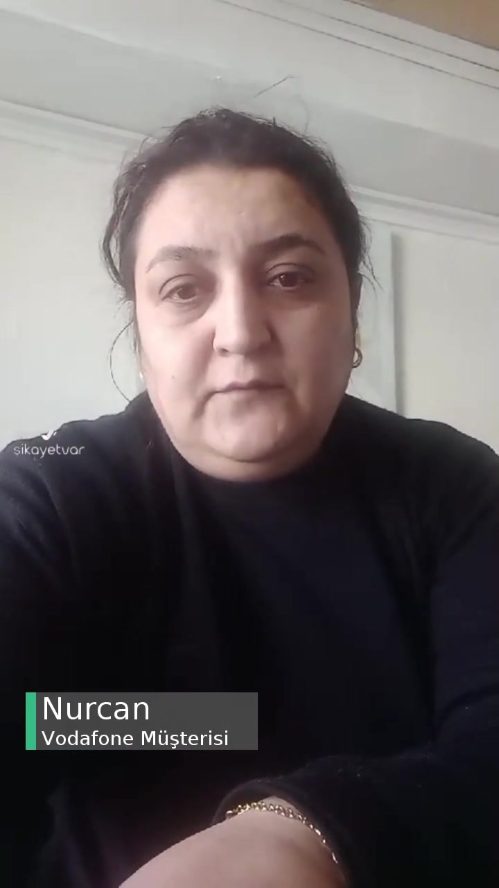 Vodafone Taksitlerimin Ocak Şubat Mart Olarak Düzenlenmesini Talep Ediyorum videonun kapak resmi