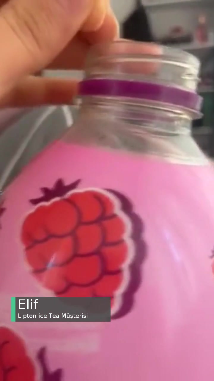 Lipton İce Tea'den Çıkan Madde! videonun kapak resmi