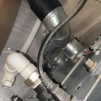 Kozlusan Ev Tipi Pelet Sobası