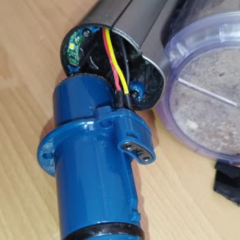 Philips Süpürge Gövde Ayrılma Sorunu, Ürün Değişim Talebi