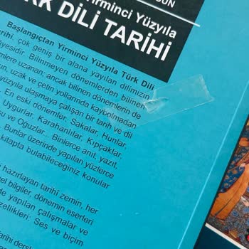 Kitapyurdu’dan Gelen Kitaplar Hasarlı, Değişim Ve İade Talebi