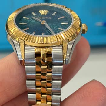 Saat & Saat Yüksek Fiyatlı Saatte Kordon Ayarı Sırasında Çizik Ve Mağaza Sorumluluğu Reddi