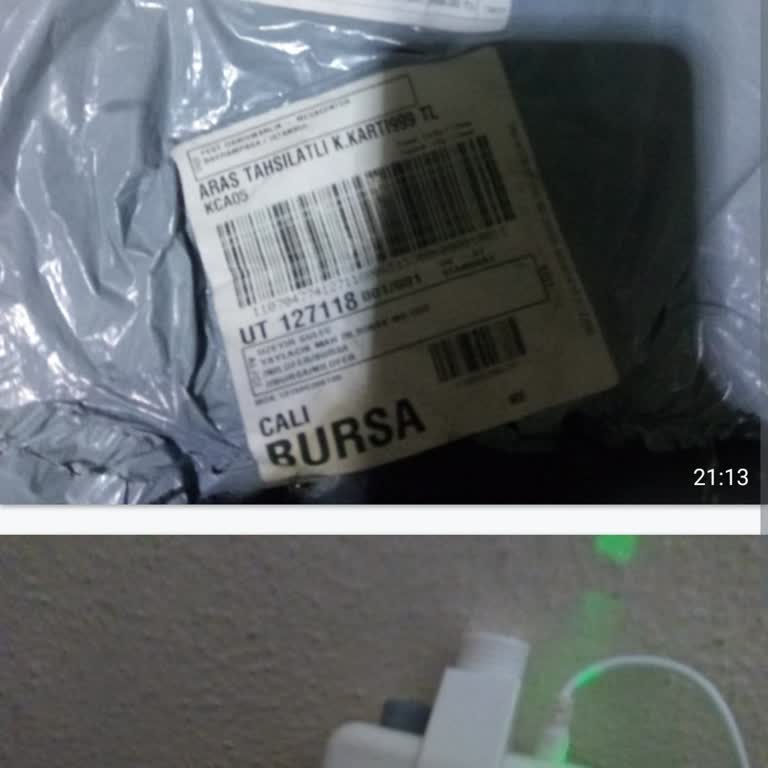 Arızalı Ve Tanıtımdan Farklı Ürün İçin İade Reddedildi