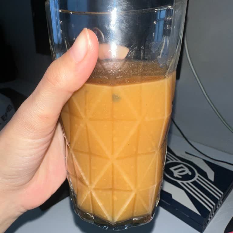 Cappy Şeftalili Meyve Suyunda Siyah Parçacıklar Ve Sağlık Riski