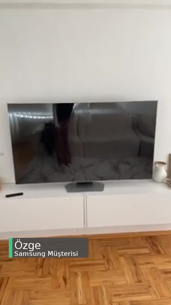 Samsung Televizyon Sıkıntısı! videonun kapak resmi