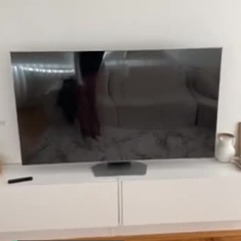 Samsung Televizyon Sıkıntısı!