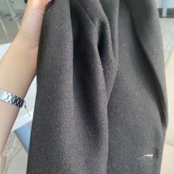 Kısa Sürede Tüylenen Zara Kabanı Etiket Nedeniyle İade Reddi