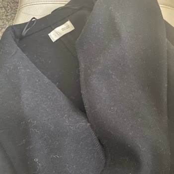 Kısa Sürede Tüylenen Zara Kabanı Etiket Nedeniyle İade Reddi