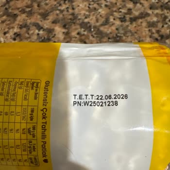 Ürün İçinde Ölmüş Sinek Bulunması Hijyen Endişesi