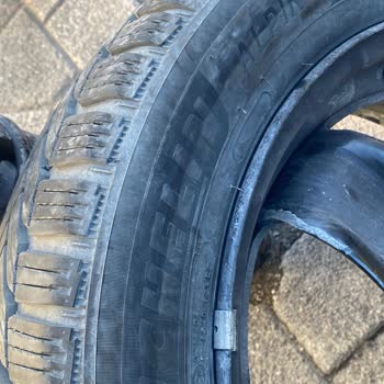Michelin Kış Lastiği 5000 Km Sonra Patladı Güvenim Sarsıldı