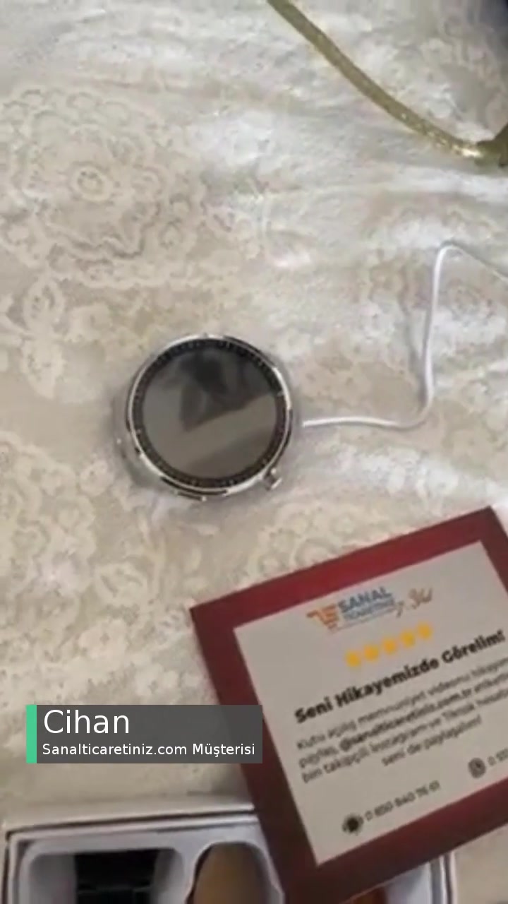 Sanalticaretiniz.com Bozuk Ürünleri Gönderdiler videonun kapak resmi