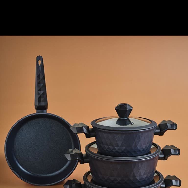 Aynı Model Tencere Seti Garantili Değişim Reddi Ve İletişimsizlik