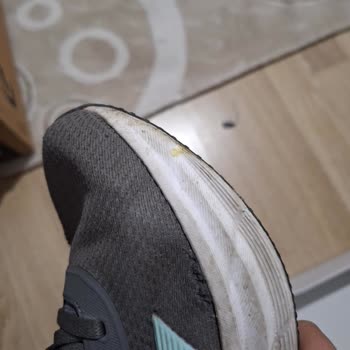 Adidas Ayakkabının Kısa Sürede Açılması Ve Müşteri Hizmetlerinin Çözüm Sunamaması