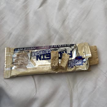 A101 Şubesinde Satın Alınan Protein Barı Bozuldu, Sağlık Endişesi