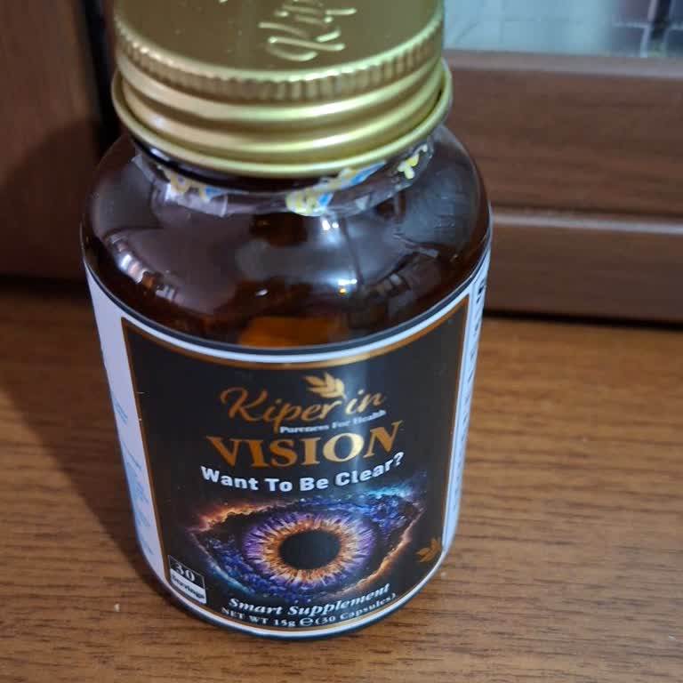 Kiperin Vision Göz Vitamini Kullanımından Şiddetli Karın Ağrısı Ve İshal