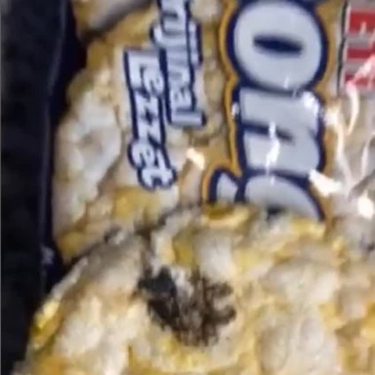 Eti Gong Ürününün İçindeki Siyah Parçacıklar Çocuğumun Sağlığını Tehdit Ediyor