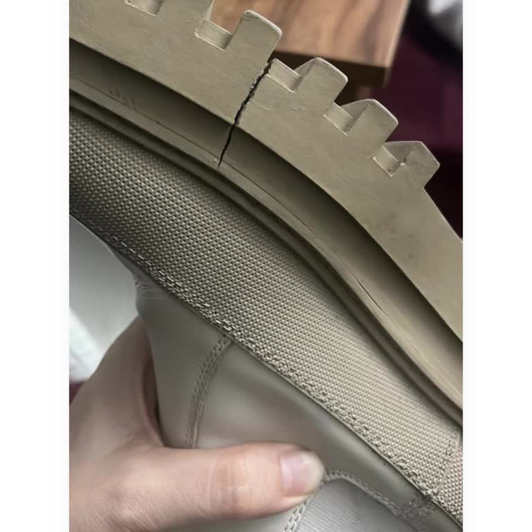 Boyner'de Calvin Klein Botta Taban Ayrılması Ve İade Talebi