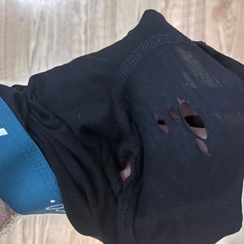 Premium Pamuklu Boxer’larda Hızlı Delinme Ve İade Reddi