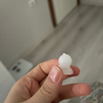 Kusurlu Burun Aspiratörü Başlığı Aldım, Değişim Ya Da İade Talep Ediyorum