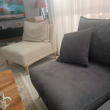 Yanlış Kumaş Gelen Koltuk İçin Hızlı Çözüm Talebi