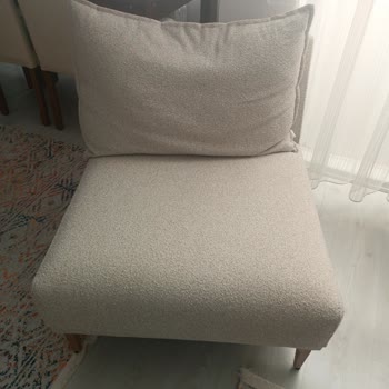 Yanlış Kumaş Gelen Koltuk İçin Hızlı Çözüm Talebi