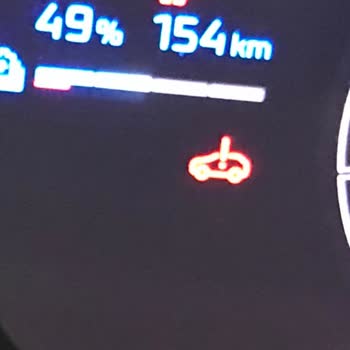 Yeni Peugeot E-2008'te Tekrarlayan Elektrik Tahrik Sistemi Arızası Ve İade Talebi