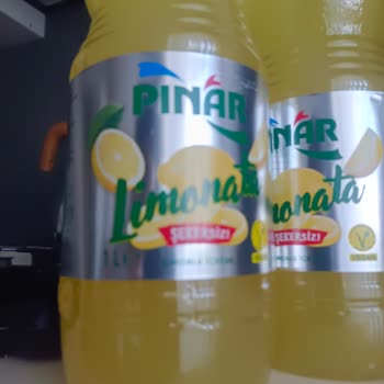 Şişelerinde Yabancı Parça Bulunan Pınar Limonata İçin Ücret İadesi Talebi