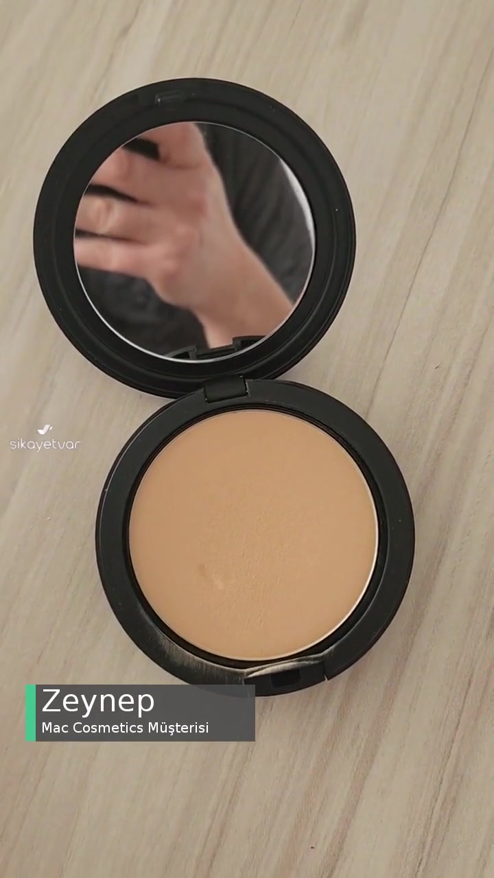 Mac Cosmetics Yapılan Kod Değişikliğinden Dolayı Mağduriyet videonun kapak resmi