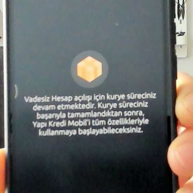 Yanlış Yeni Hesap Açılışı Ve Mobil Bankacılık Erişim Sorunu