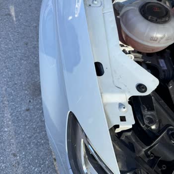 Yanıltıcı Çamurluk Bilgisi Ve Yetersiz Tazminat Teklifi