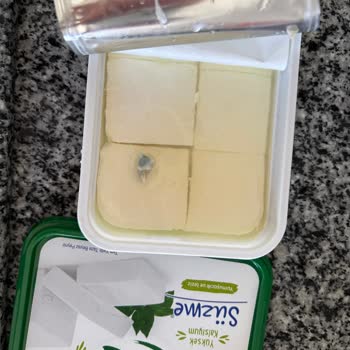 Migros Sanal Market’ten Bozuk Pınar Süzme Peyniri: Açıklama Ve Değişim Talebi