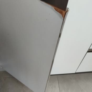 Kumtel Ankastre Fırının Kapak Sorunu Ve Aşırı Isınma Nedeniyle Değişim Talebi