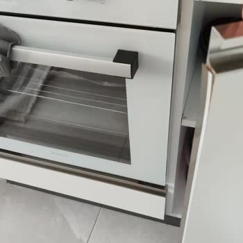 Kumtel Ankastre Fırının Kapak Sorunu Ve Aşırı Isınma Nedeniyle Değişim Talebi