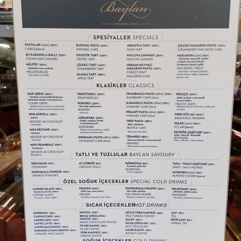 Küçük Yazıdaki Gizli %10 Servis Ücreti