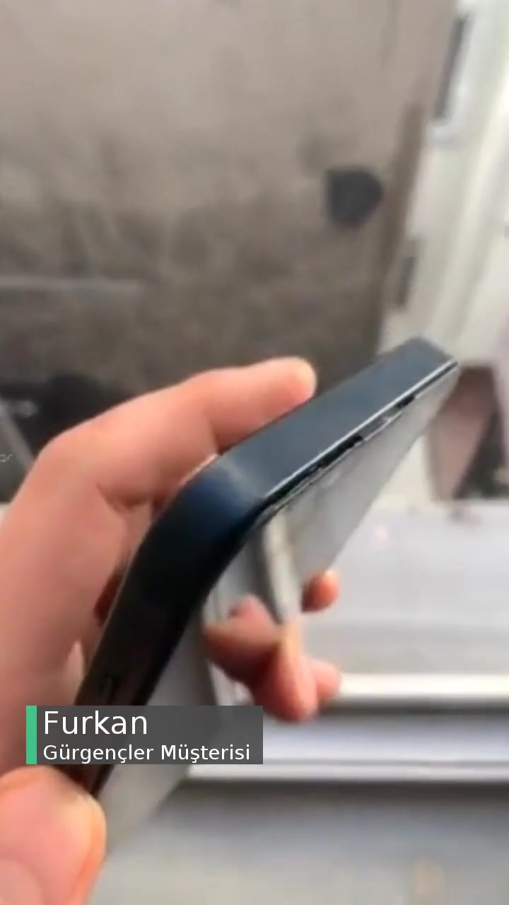 Gürgençler'de Servise Verdiğim Telefonum Tamamen Başka Bir Halde Geldi! videonun kapak resmi