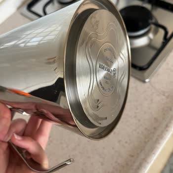 Korkmaz Çaydanlık Sorunu