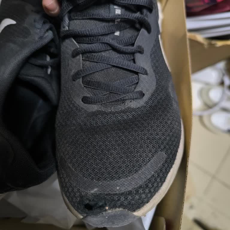 Nike Ayakkabısındaki Açılma Hatası Kullanıcı Hatası Olarak Reddedildi