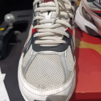 Az Kullanılmış Puma Ayakkabısı Yırtıldı, Değişim Talebim Reddedildi