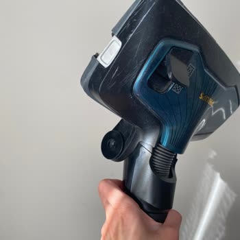 Philips Süpürge Başlığı Tekerlekleri Kırıldı Ve Ücretsiz Değişim Talebi