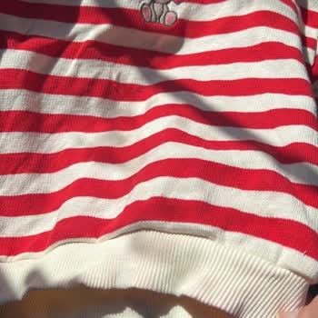 Bebek Sweatshirt’te Renk Aktarımı Ve Güvenlik Endişesi