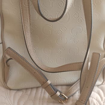 Guess Çantamın Fermuarı Garantide Bozuldu, Mağaza Kullanıcı Hatası İddia Ediyor