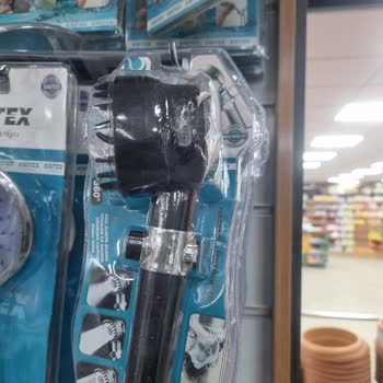 Massage Arızalı Çıkan Duş Başlığı