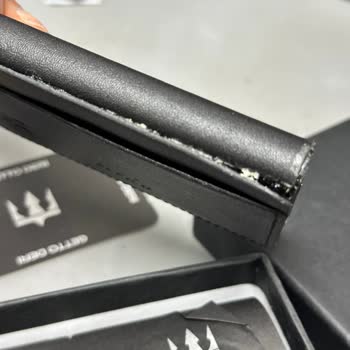 Mekanik Kartlı Cüzdanın Yapışma Sorunu Ve İade Reddi