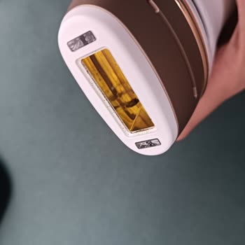 Braun Skil Expert Pro 5 Lazer Epilasyon Cihazında Siyah Lekeler Ve Etkinlik Eksikliği