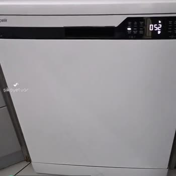 Arçelik Bulaşık Makinesi Gürültülü Çalışma