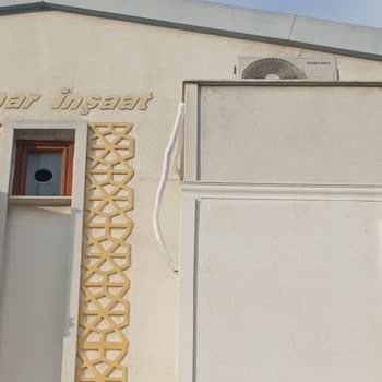 Dış Ünitenin Bakır Borusunun Hatalı Montajı Ve Gürültü Şikayeti