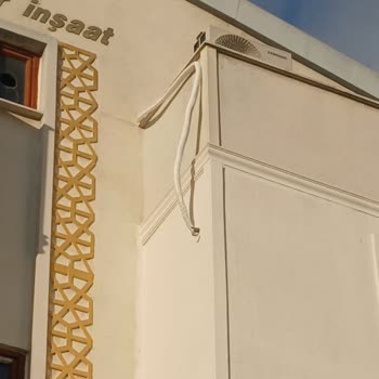 Dış Ünitenin Bakır Borusunun Hatalı Montajı Ve Gürültü Şikayeti