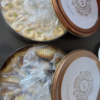 Damaskino Home Bayat Gelen Siparişlerim