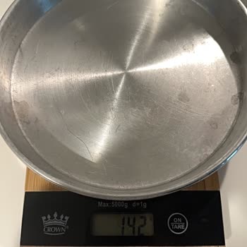 Liva Pastanesi'nde Gramaj Yanıltması Ve Fiyat Şişirilmesi