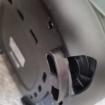 Kırık Airfryer Alındı, Ücretsiz Değişim Veya İade İstiyorum